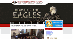 Desktop Screenshot of pes.deltaschools.com